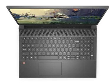 Laptop Gaming DELL G15 5511, Intel Core i7-11800H pana la 4.6GHz